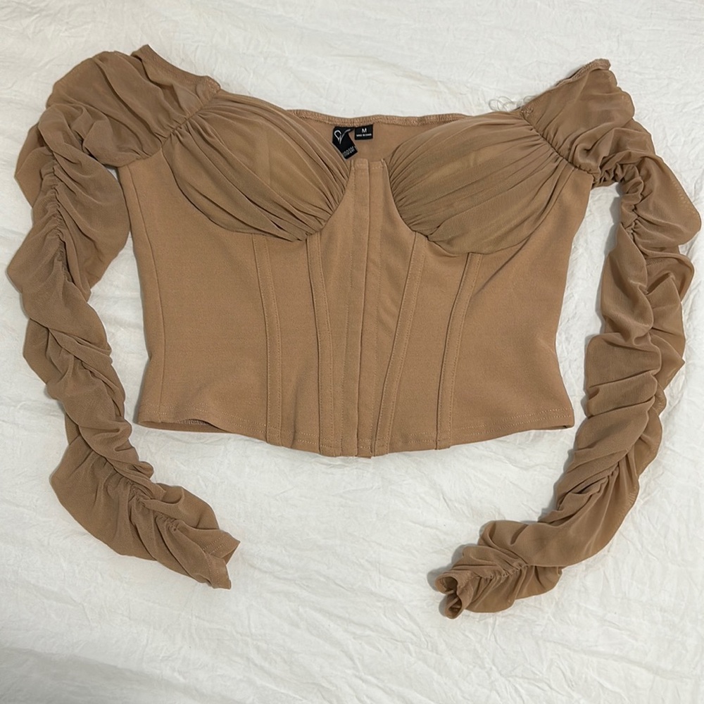 Windsor Corset Top